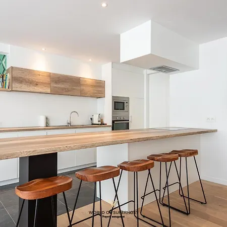 Apartment Rock & Roll Chic Near *